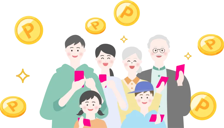 楽天最強家族割