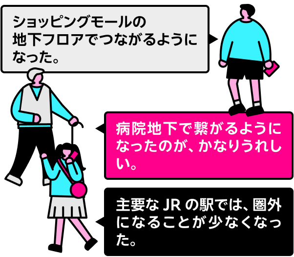 乗り換えてよかった？