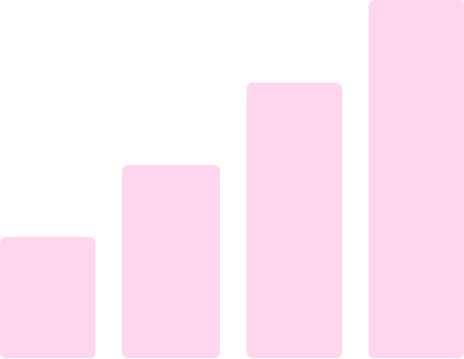 グラフのイラスト