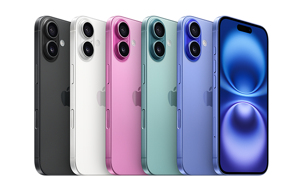 iPhone 16