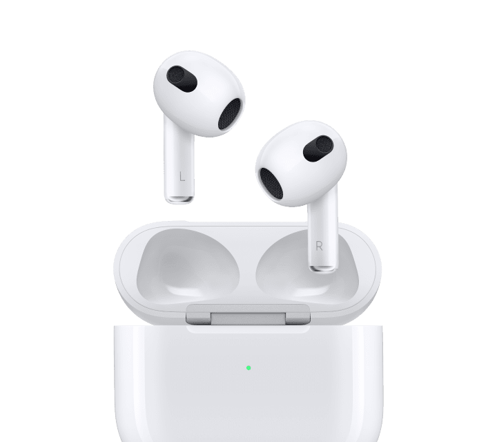 MagSafe充電ケース（Lightning）付きAirPods Pro（第2世代） | Apple