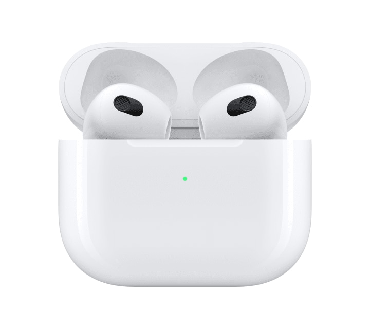 MagSafe充電ケース付きAirPods（第3世代） | Apple純正アクセサリ 