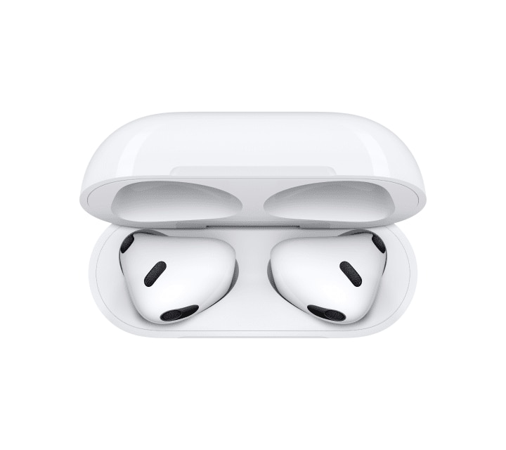 MagSafe充電ケース付きAirPods（第3世代） | Apple純正アクセサリ