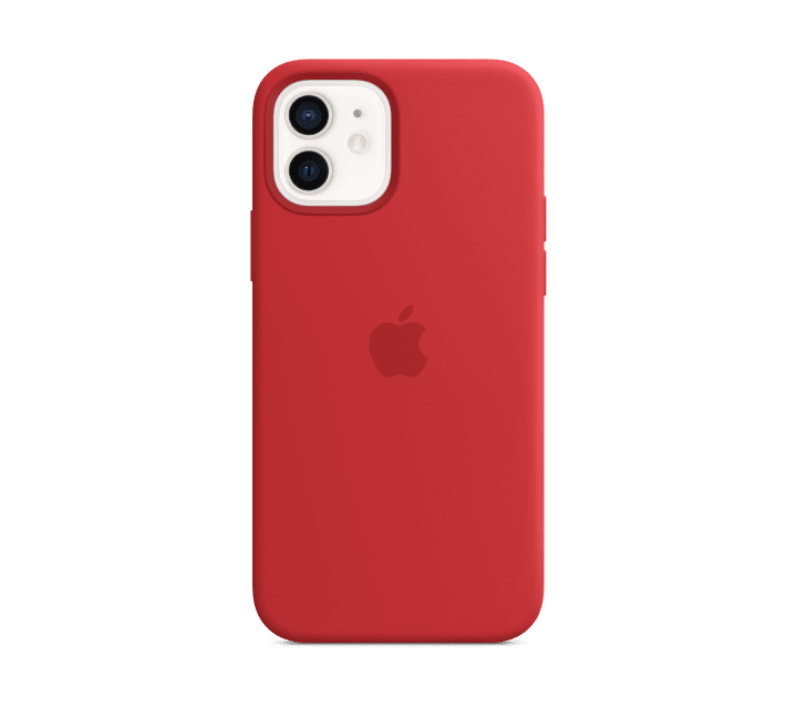 MagSafe対応iPhone 12 | iPhone 12 Proシリコーンケース | Apple
