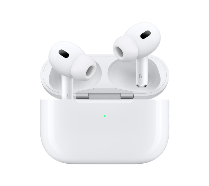 MagSafe充電ケース(Lightning)付きAirPods Pro(第2世代) | Apple MagSafe充電ケース(Lightning)付きAirPods Pro(第2世代) | Apple