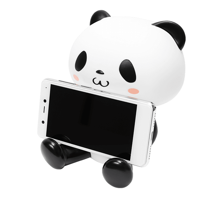 お買いものパンダ スマホスタンド アクセサリー 楽天モバイル