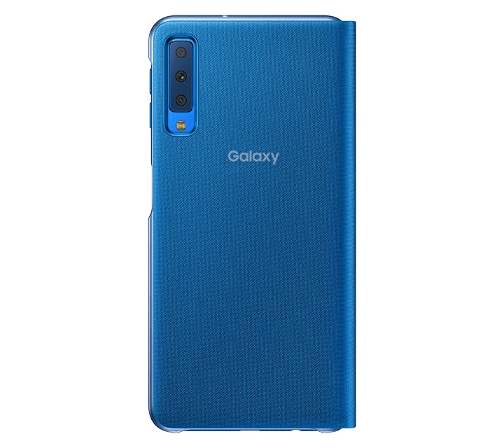 Galaxy純正 Galaxy A7 WALLET COVER | アクセサリー | 製品 | 楽天モバイル