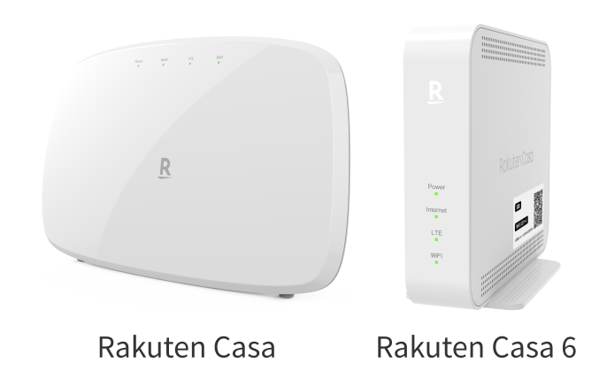 Rakuten Casa