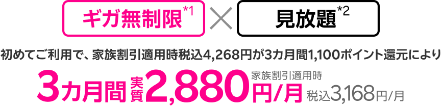 「Rakuten最強U-NEXT」初めてご利用で3カ月間1,100ポイント/月 還元キャンペーン実施、エントリー受付中!※ 通話料等別。要エントリー。プラン変更も対象、条件あり。