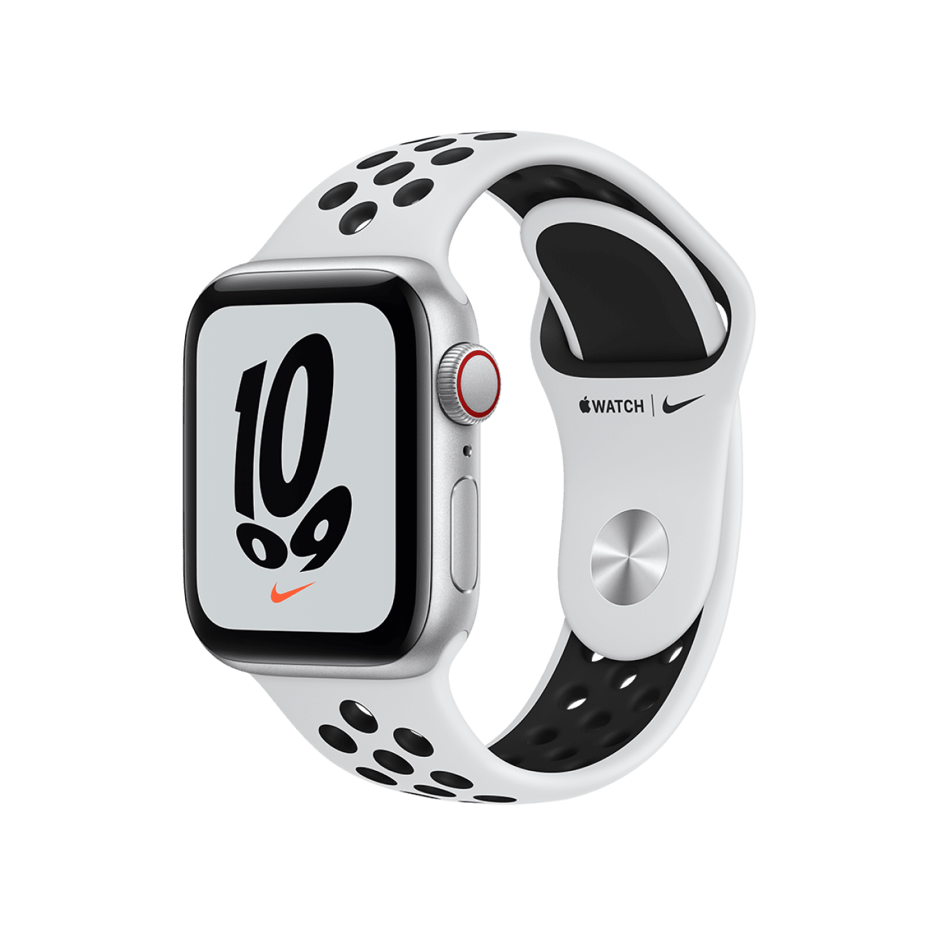 Apple Watch SE第2世代（GPSモデル）40mm NIKE seven-health.com