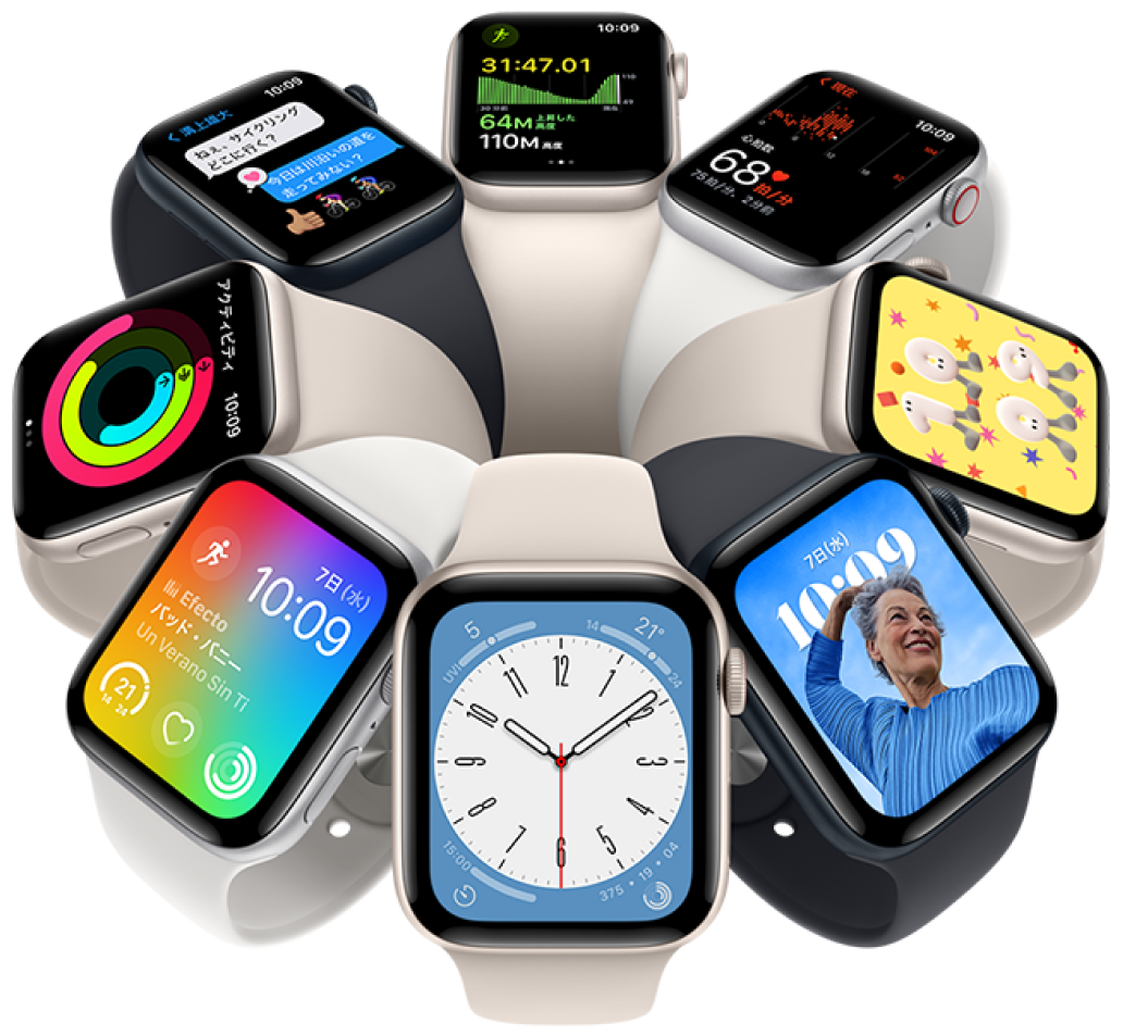 Apple Watch SE（第2世代）製品情報 | Apple Watch | 製品 | 楽天モバイル