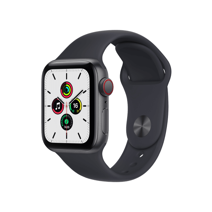 専門店の安心の1ヶ月保証付 Apple Watch SE 一世代 - 通販 - www