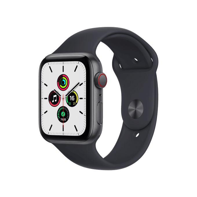 美品】Apple Watch SE 第二世代（SE2）44mm GPSモデル+spd-mueller.de