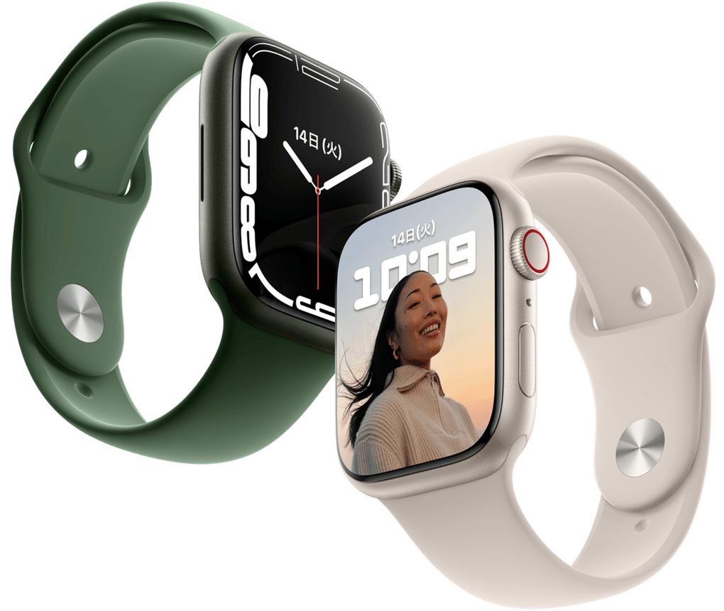 国産HOT音楽好太郎様専用Apple Watch S3GPSモデル- 42mm 2022年 Apple Watch本体