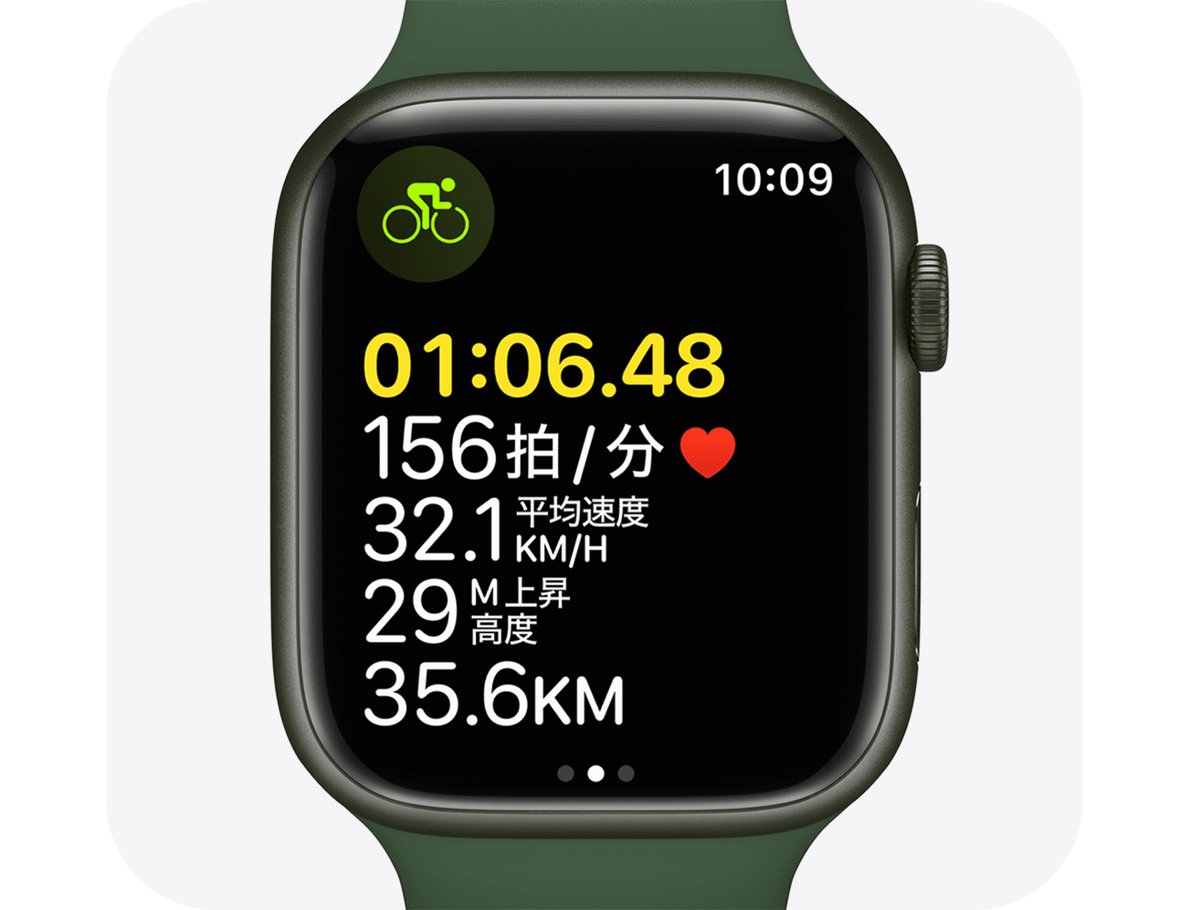 Apple Watch Nike Series 7製品情報 | Apple Watch | 製品 | 楽天モバイル