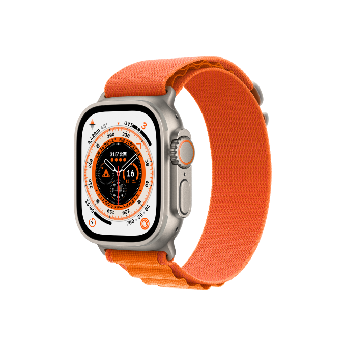 Apple Watch Ultra