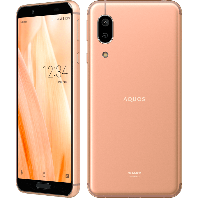 人気日本製】 AQUOS - SHARP AQUOS sense3 lite simフリー 未開封