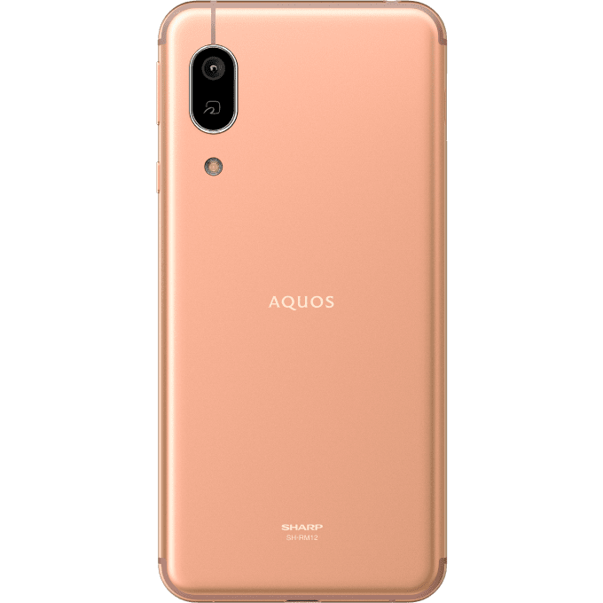 低価限定品AQUOS sense3 lite ブラック 64 GB SIMフリー 新品 スマートフォン本体