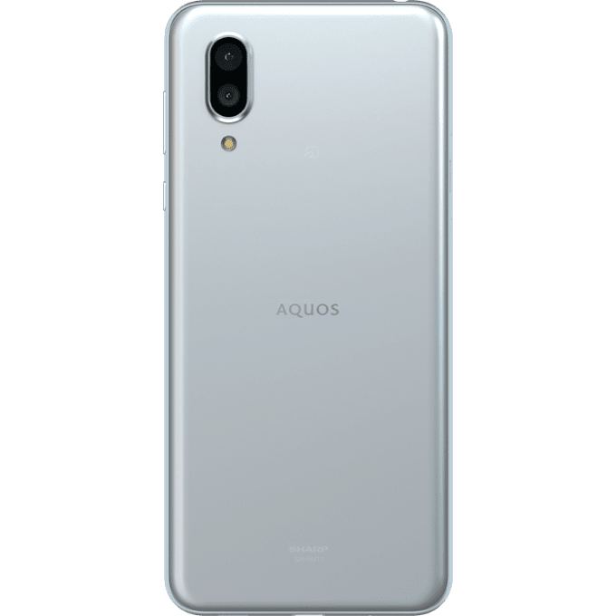 モルコ様専用 AQUOS sense3 basic black+SILVER-