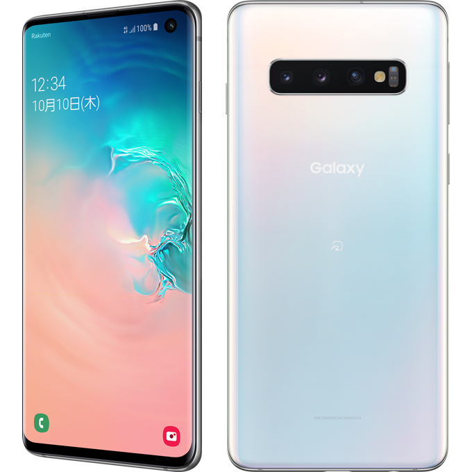 なおぽん様専用 Galaxy S10 SIMフリー モバイル-