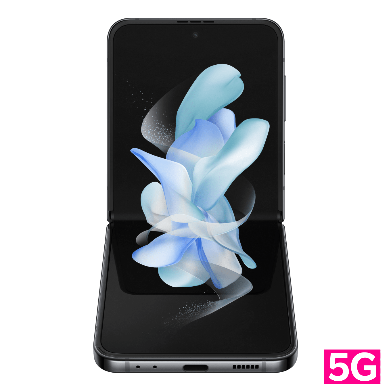 新品Galaxy Z Flip 4 サムスン 楽天モバイル - スマートフォン/携帯電話