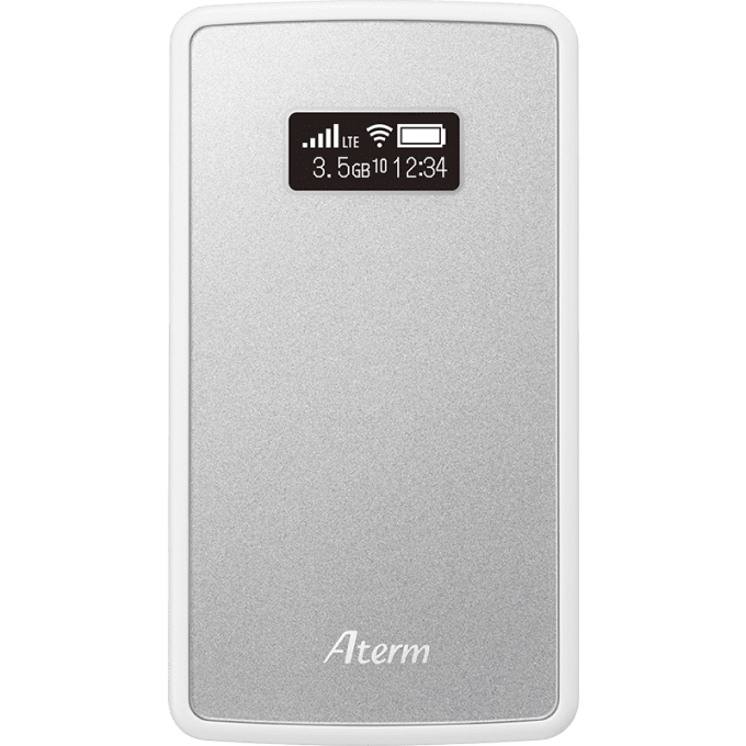 Aterm MP02LN | Wi-Fiルーター／周辺機器 | 製品 | 楽天モバイル