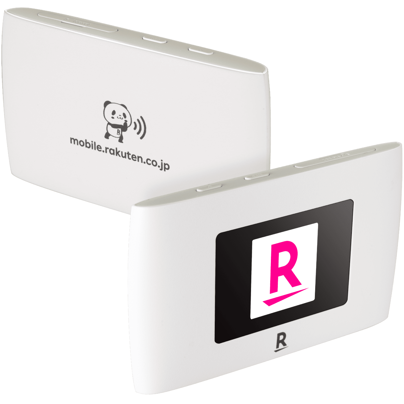 Rakuten WiFi Pocket ホワイト - タブレット