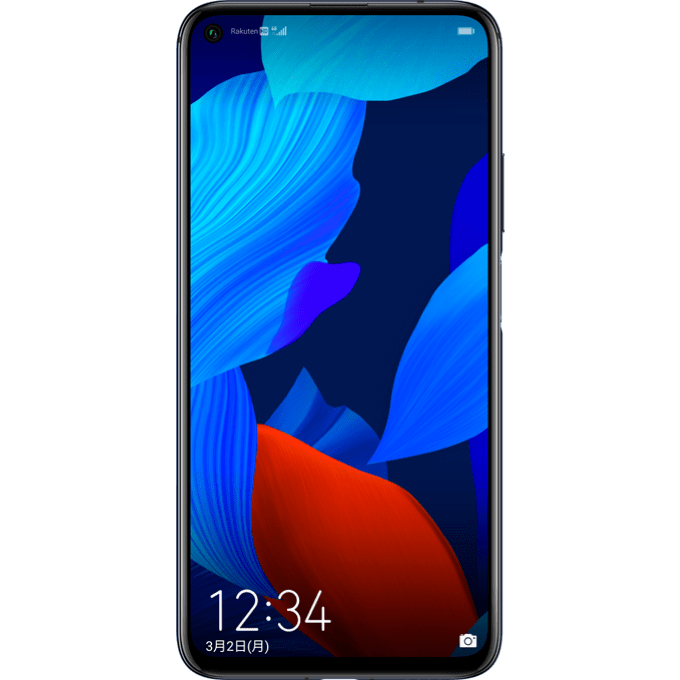 HUAWEI nova 5T | Android | 製品 | 楽天モバイル