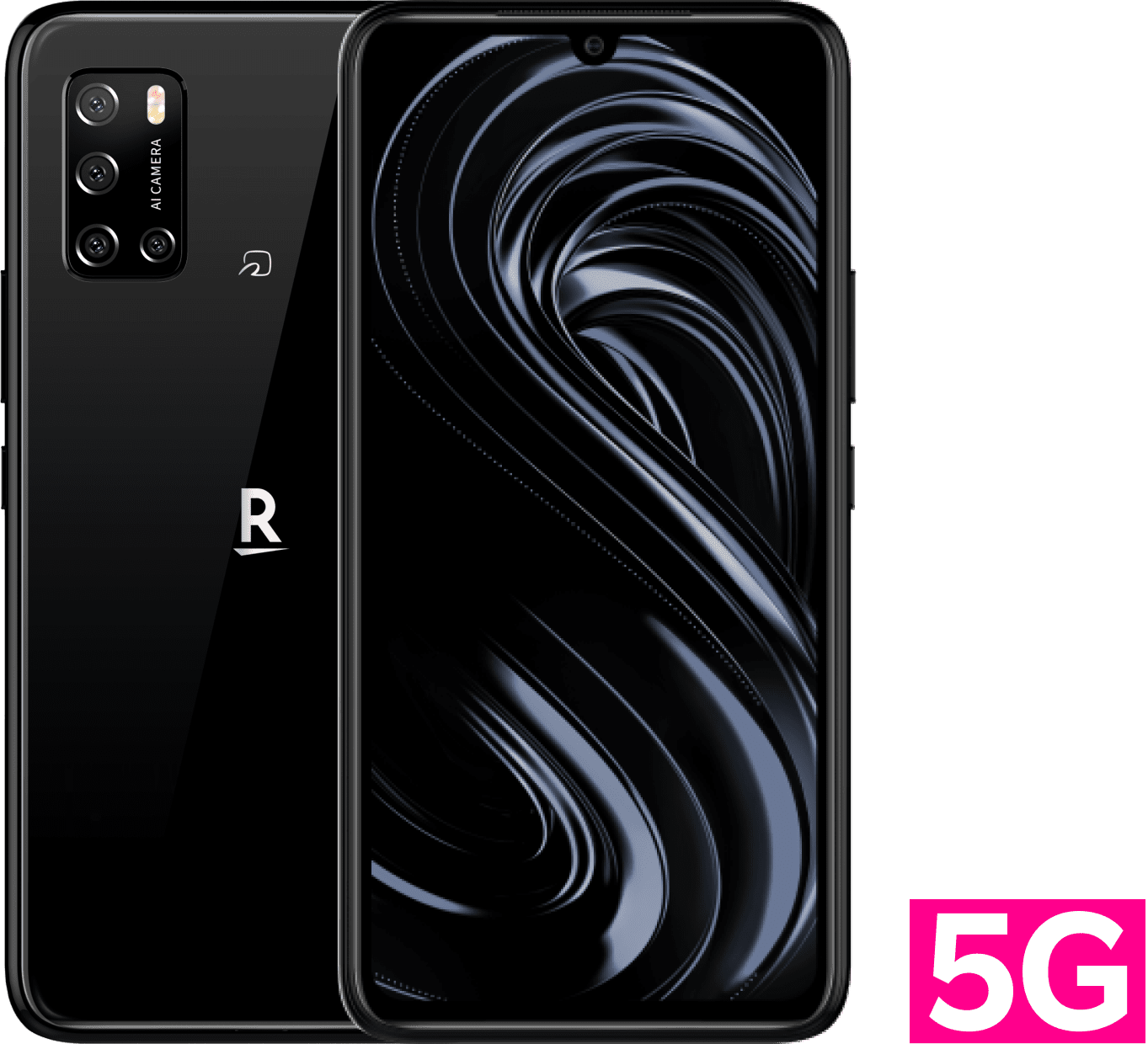 Rakuten BIG ZR01 楽天BIG - スマートフォン本体