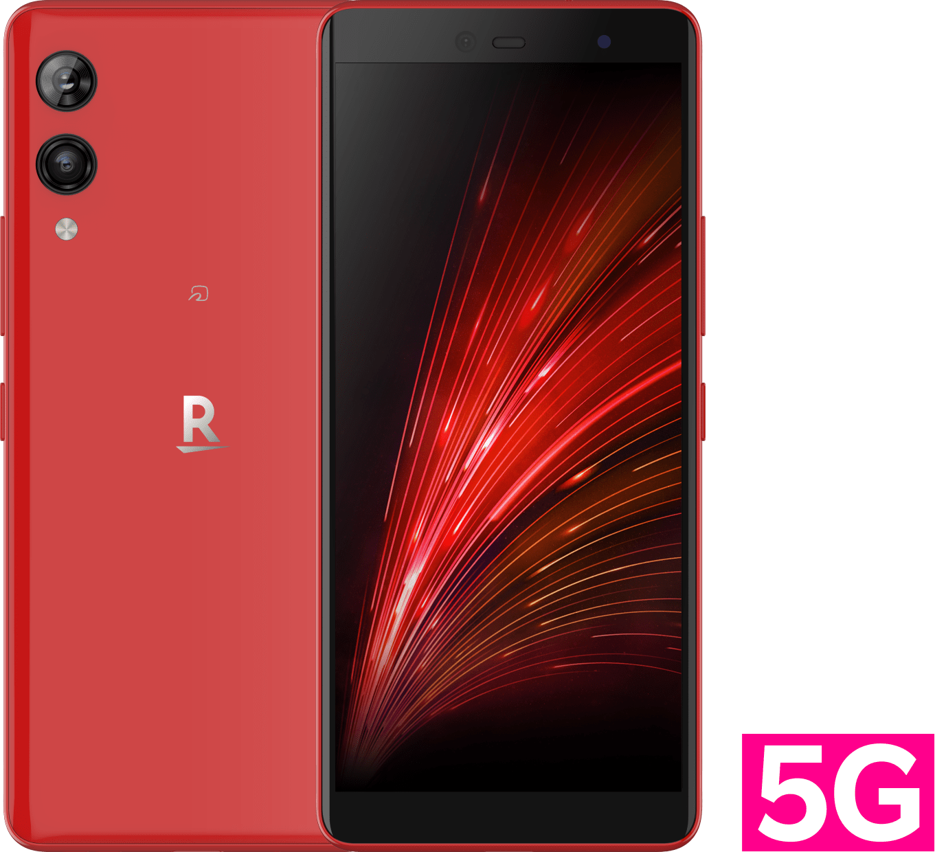 未開封 Rakuten Hand 5G 赤 - 通販 - pinehotel.info