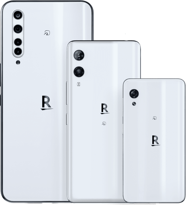 2セット 楽天モバイル Rakuten Hand 5G ホワイトとレッドの+giftsmate.net