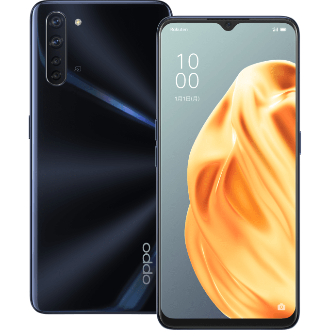 ポイント10倍】 【本日限定価格】OPPO Reno3A楽天版 スマートフォン