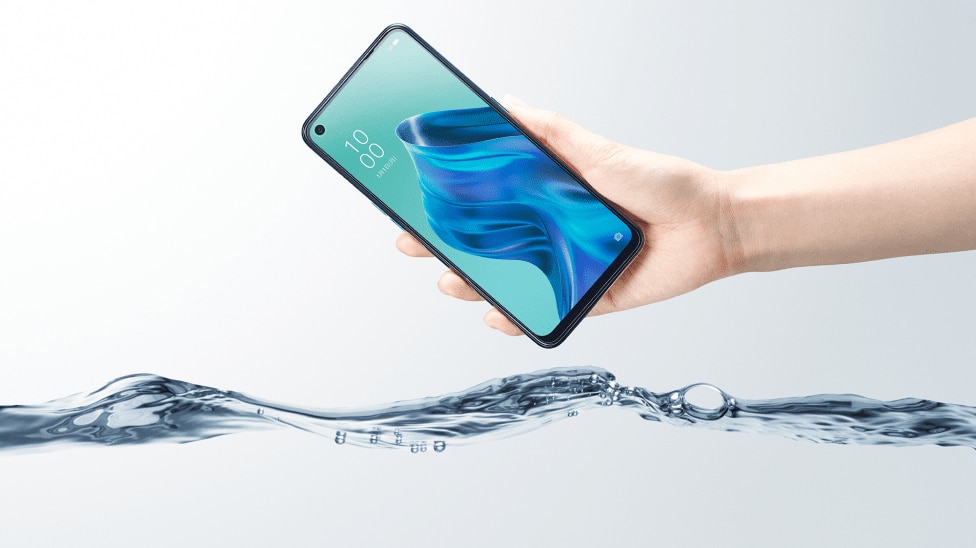 OPPO Reno5 A | Android | 製品 | 楽天モバイル