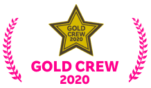 GOLD CREW 2020 接客コンテスト優秀店舗