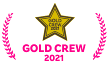 GOLD CREW 2020 接客コンテスト優秀店舗