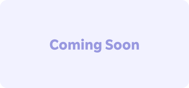 Coming Soon