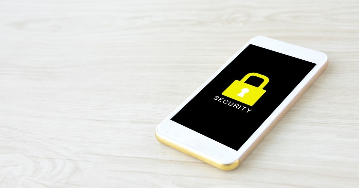 スマホはセキュリティ対策が必要？iPhone・Android™でのセキュリティ対策方法7選をご紹介