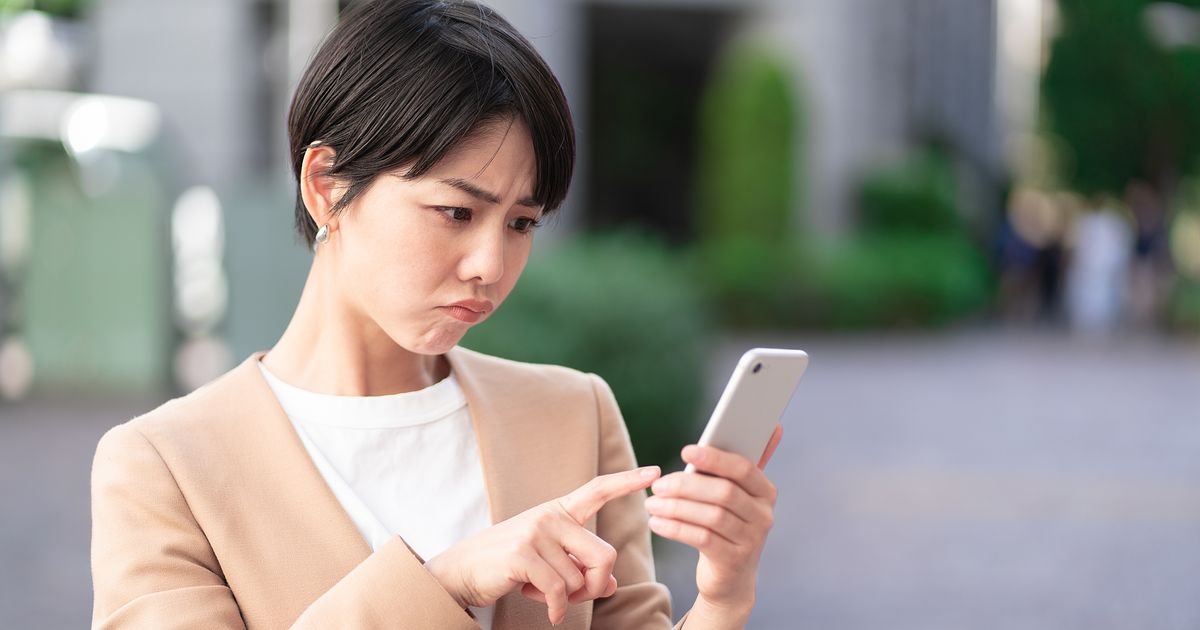 【iPhone・Android】スマホの着信音が鳴らない原因と対処法