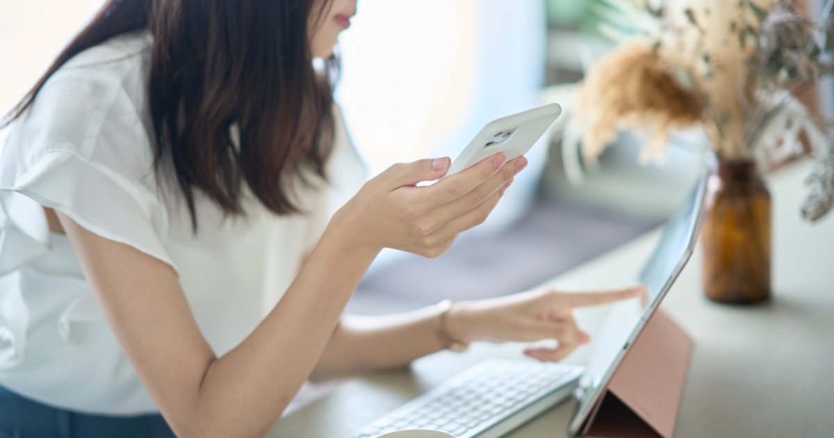 Gmailアカウント(アドレス)の複数作成・追加・切替・削除方法