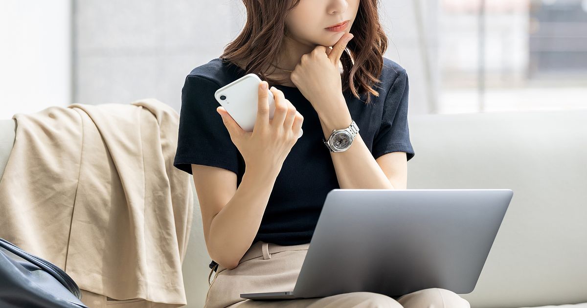 iPhoneの写真がパソコンに一部しか取り込めないときの原因と対処法を解説