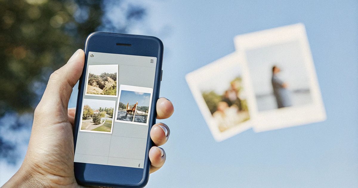 LINEアルバムの転送方法は?写真を一括で共有するやり方も紹介