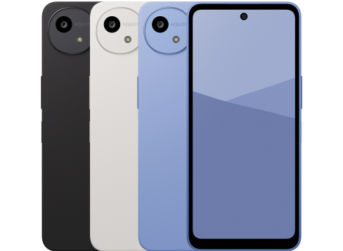 AQUOS wish5
